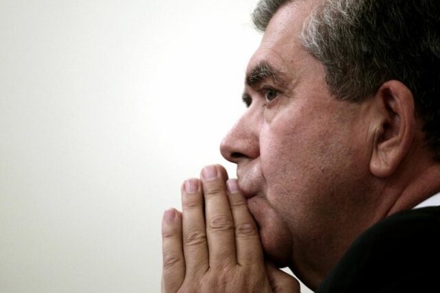 Μητρόπουλος: Πρώτες θα πληγούν οι συντάξεις κάτω των 1.000 ευρώ από το νέο Ασφαλιστικό