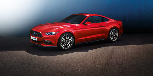 Mustang. Το κορυφαίο σε πωλήσεις σπορ μοντέλο, best-seller στις γυναίκες