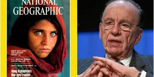 Το National Geographic πουλήθηκε στον μεγιστάνα Rupert Murdoch