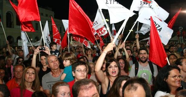 Η Νεολαία του ΣΥΡΙΖΑ δεν στηρίζει τον ΣΥΡΙΖΑ