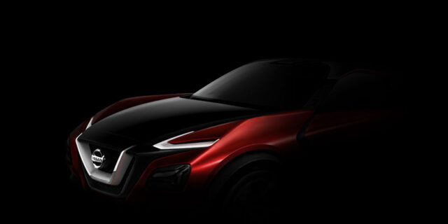 Με ένα νέο crossover η Nissan στην Φρανκφούρτη