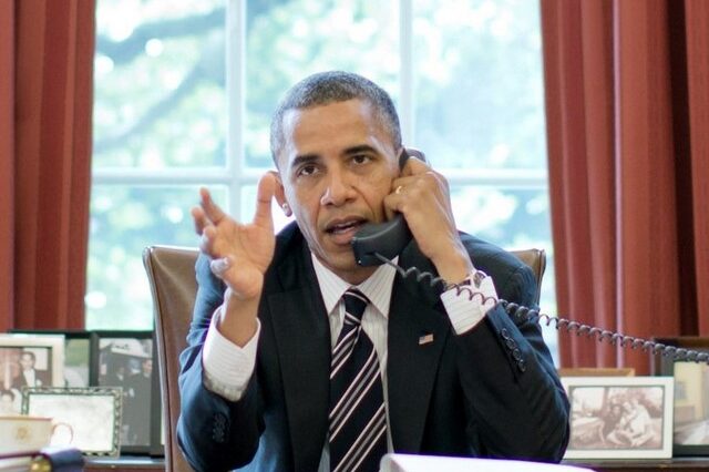 Συγχαρητήριο τηλεφώνημα του Ομπάμα στον Αλέξη Τσίπρα