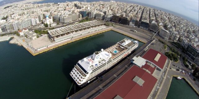 Στο υπουργείο Ναυτιλίας το σχέδιο παραχώρησης του ΟΛΠ. Αντιδράσεις από τους δήμους