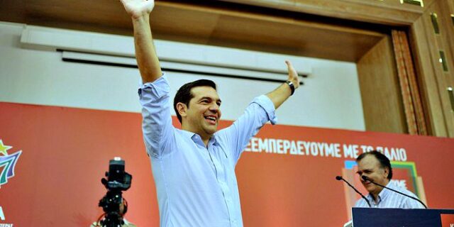 Εκλογές 2015: Α. Τσίπρας από την Καβάλα: Σε αυτή τη χώρα τον πρωθυπουργό τον βγάζει ο λαός