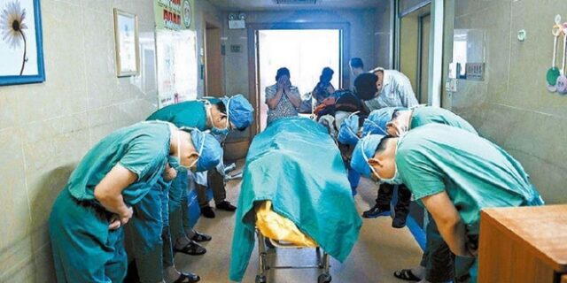 Μία εικόνα 1000 λέξεις: Υπόκλιση σε έναν 11χρόνο