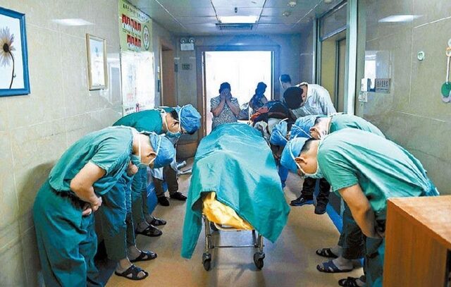 Μία εικόνα 1000 λέξεις: Υπόκλιση σε έναν 11χρόνο
