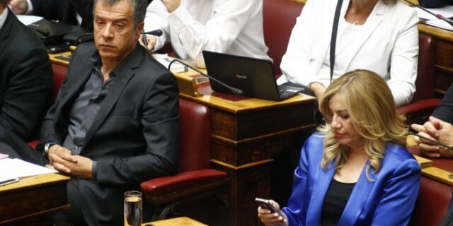 Το ΠΑΣΟΚ θέλει να το πάρει το Ποτάμι