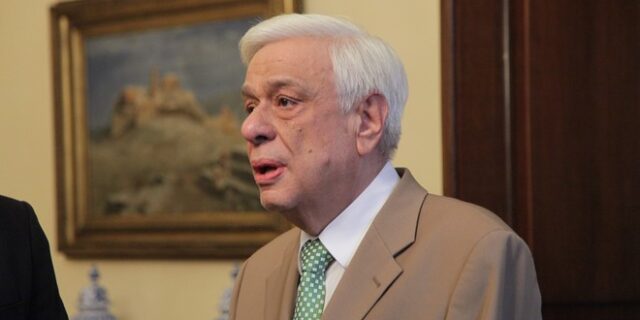 Παυλόπουλος: Η εικόνα του νεκρού παιδιού, δεν μπορεί να αφήσει καμία συνείδηση να κοιμάται ήσυχη