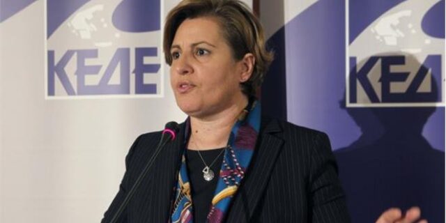Παρέμβαση Χριστοδουλάκη ζητά η Περιφερειάρχης Βορείου Αιγαίου για το μεταναστευτικό