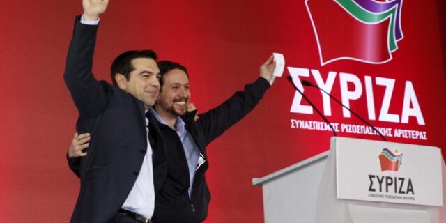 Ιγκλέσιας: Το λάθος του Τσίπρα ήταν πως πίστεψε ότι στην Ευρώπη υπήρχαν δημοκράτες