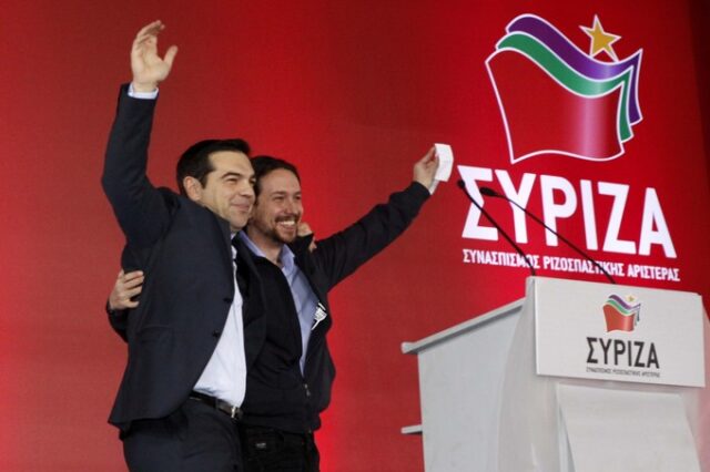 Ιγκλέσιας: Το λάθος του Τσίπρα ήταν πως πίστεψε ότι στην Ευρώπη υπήρχαν δημοκράτες