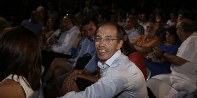 Ποτάμι: Το κόμμα που χαλάει την ‘πιάτσα’