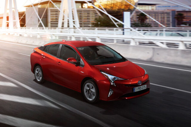 Toyota Prius. Έρχεται με ακόμη χαμηλότερη κατανάλωση