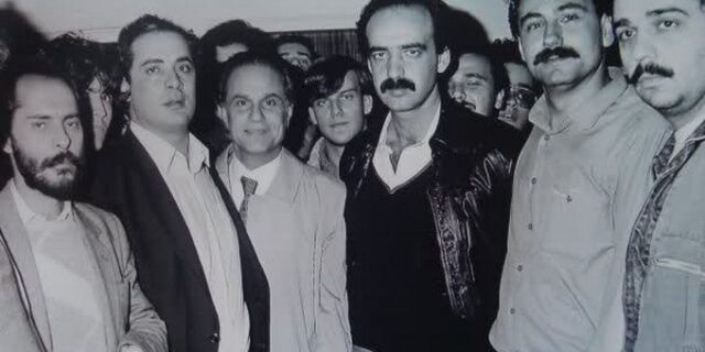 Οι Κένταυροι, οι “ανανεωτικοί” κι ο Μεϊμαράκης