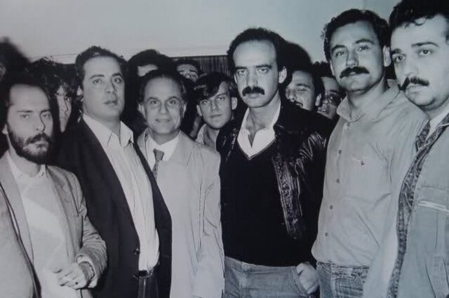 Οι Κένταυροι, οι “ανανεωτικοί” κι ο Μεϊμαράκης
