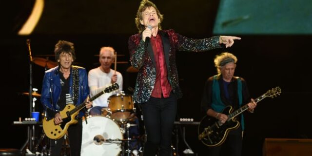 Οι Rolling Stones επιστρέφουν με νέο άλμπουμ!