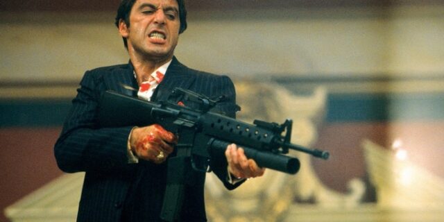 Μηχανή του Χρόνου: Όταν οι κριτικοί χαντάκωναν τον ‘Σημαδεμένο’ για το ‘υπερβολικό παίξιμο’ του Πατσίνο