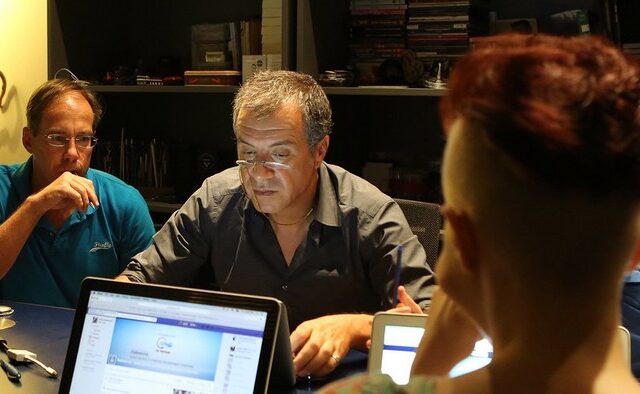 #askstavros: Ο Σταύρος Θεοδωράκης απάντησε στο Facebook και δέχθηκε το απόλυτο troll attack στο Twitter