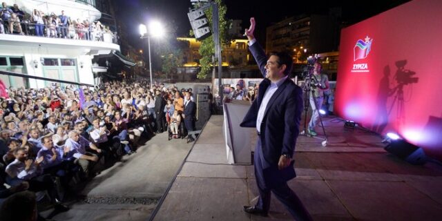 Τσίπρας: Το κυβερνητικό πρόγραμμα του ΣΥΡΙΖΑ είναι ο οδικός χάρτης για την απελευθέρωση