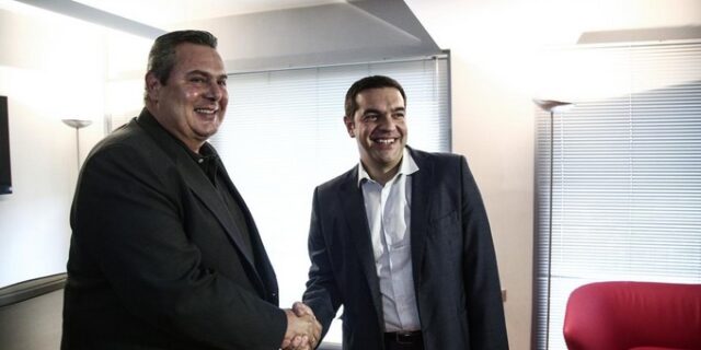 Νέα κυβέρνηση: Αναλυτικά ΌΛΑ τα ονόματα