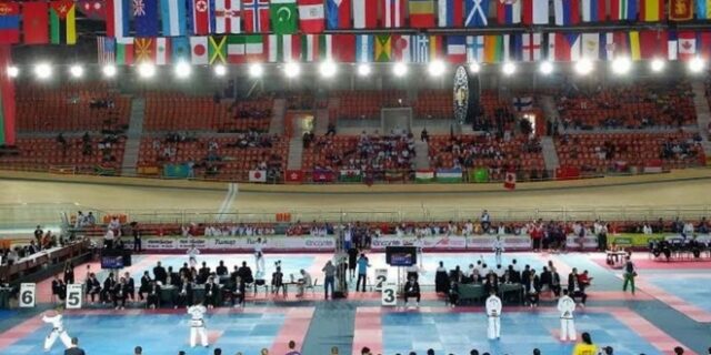 Εγκέφαλος σπείρας ληστών ο προπονητής της Εθνικής Ομάδας Ταε Κβο Ντο
