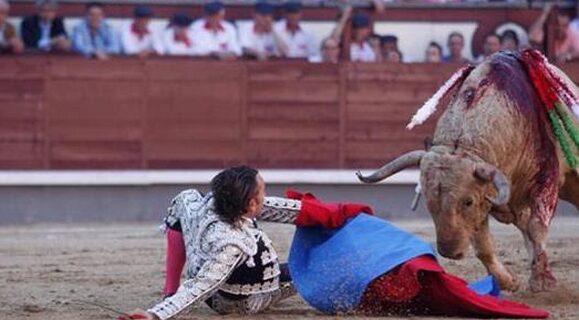 Μία εικόνα 1000 λέξεις: Όταν νικάει ο ταύρος