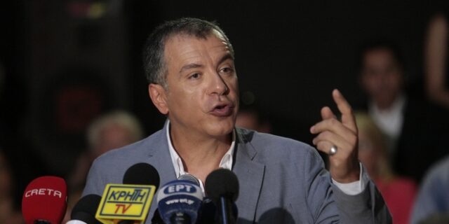 Εκλογές 2015. Θεοδωράκης: Να συνταχθεί ο κόσμος με μια καινούρια δύναμη όπως το Ποτάμι