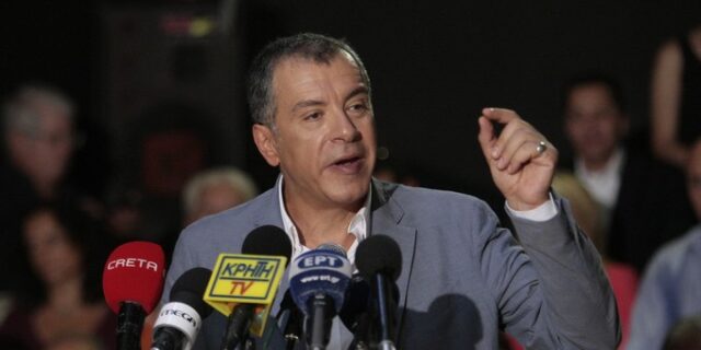 Πρόταση Θεοδωράκη για “κρητικό” ντιμπέιτ