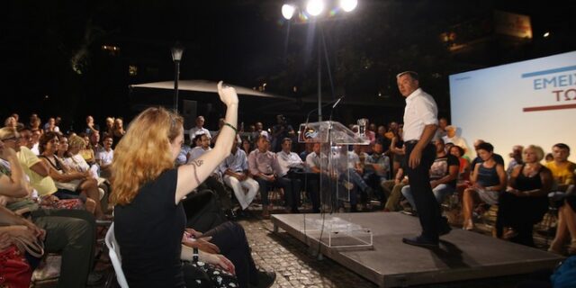 Θεοδωράκης: Ο άνθρωπος που υποσχέθηκε τα πάντα και δεν υλοποίησε τίποτα από αποκαλεί εμάς λαϊκιστές