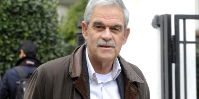 O απόστρατος Τόσκας, νέος ισχυρός στην ΕΛ.ΑΣ. στη θέση του Πανούση