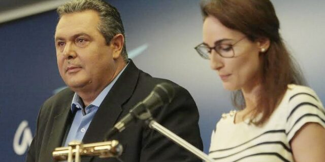 Τρεμόντι: Δικαιώνεται η απόφασή μου να είμαι στο ψηφοδέλτιο των ΑΝΕΛ