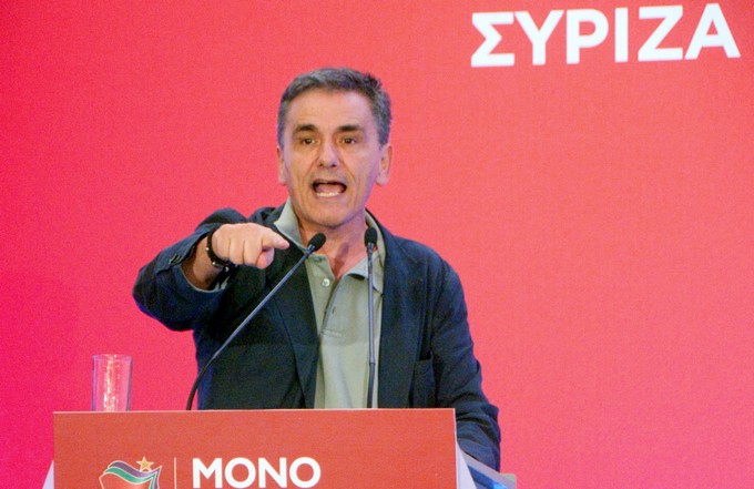 Ονόματα και πρόγραμμα κλείνουν στον ΣΥΡΙΖΑ