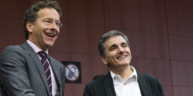 Κλειδώνει στο Eurogroup της 5ης Οκτωβρίου η λίστα με τα προαπαιτούμενα για την εκταμίευση των 3 δισ. ευρώ