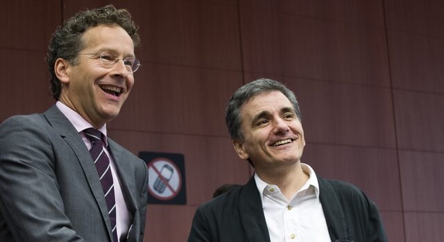 Κλειδώνει στο Eurogroup της 5ης Οκτωβρίου η λίστα με τα προαπαιτούμενα για την εκταμίευση των 3 δισ. ευρώ