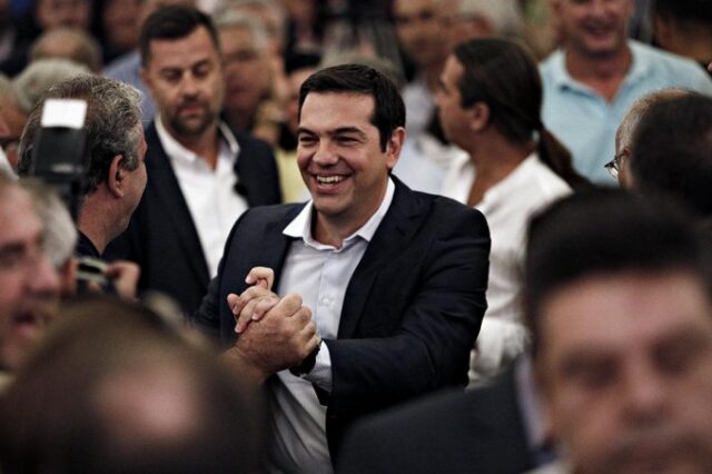 Τσίπρας: Δώσαμε δείγματα γραφής κι αποδείξαμε ποιος έχει βούληση και σχέδιο
