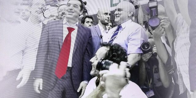 Είμαστε μια πολύ ωραία ατμόσφαιρα…