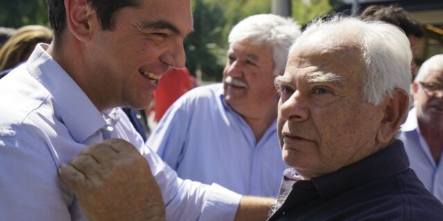 Στρατηγική αντεπίθεσης από τον ΣΥΡΙΖΑ