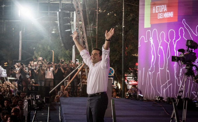 Δημοσκόπηση Bridging Europe: Τι λένε οι πολίτες για τη νίκη ΣΥΡΙΖΑ και τη νέα κυβέρνηση