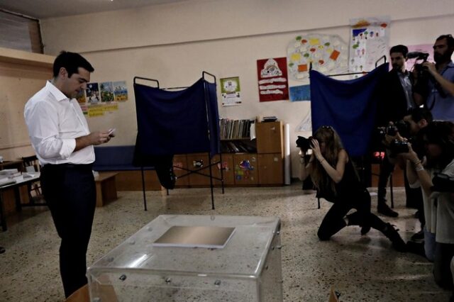 Εκλογές 2015: Που ψηφίζει η πολιτειακή και πολιτική ηγεσία
