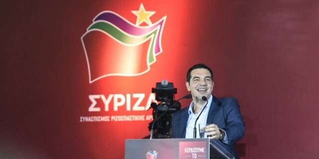 Εκλογές 2015: Τσίπρας από τη Λάρισα: Ανάγκη αναθεώρησης του Καλλικράτη
