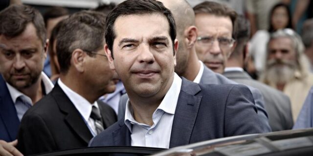 Η στρατηγική Τσίπρα για το debate
