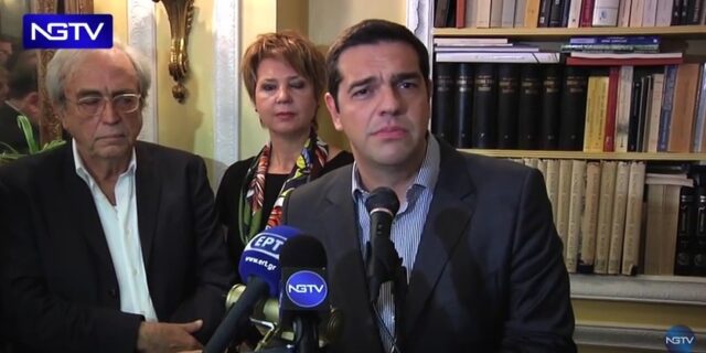 Τσίπρας: Βρήκαμε πιο ευήκοα ώτα στις ΗΠΑ, απ’ ό,τι στις Βρυξέλλες