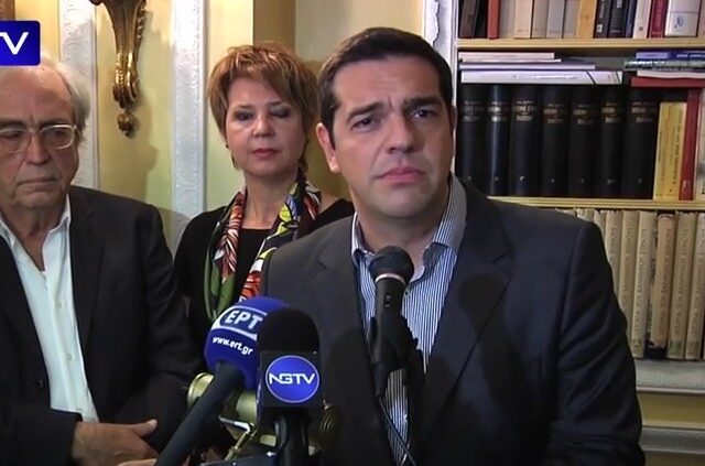 Τσίπρας: Βρήκαμε πιο ευήκοα ώτα στις ΗΠΑ, απ’ ό,τι στις Βρυξέλλες