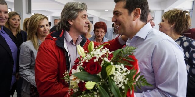 Τσίπρας: Φύγαμε για λίγες μέρες από το Μαξίμου για να επιστρέψουμε για αρκετά χρόνια