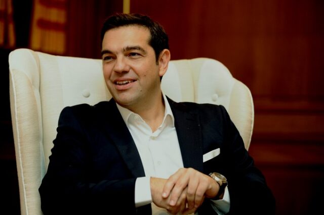 FAZ: Μετά την επανεκλογή του ο Αλέξης Τσίπρας μπορεί πραγματικά να πετύχει