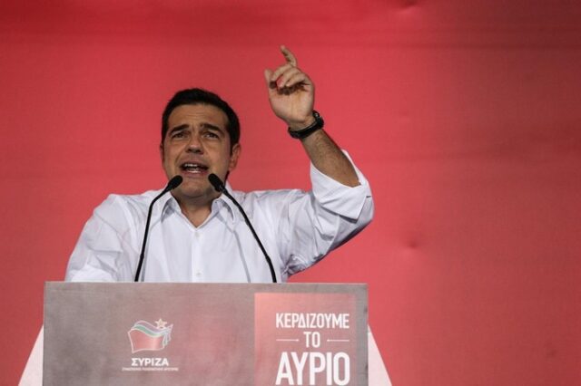 Εκλογές 2015: Τσίπρας: Πρέπει να πολεμήσουμε για το μέλλον