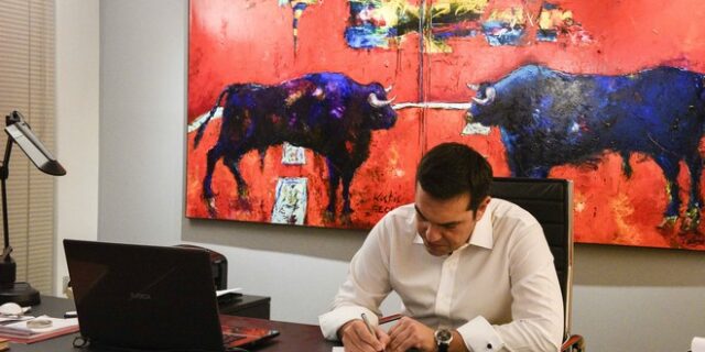Αυτή η κυβέρνηση είναι του Αλέξη