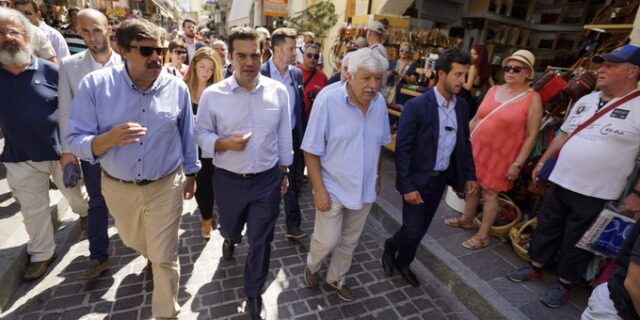 Αλέξης Τσίπρας: Παλέψαμε τόσο που φοβήθηκαν για όλα όσα είμαστε ικανοί