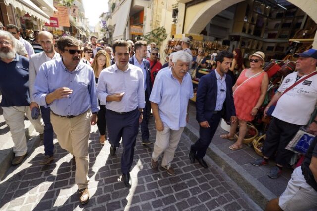 Αλέξης Τσίπρας: Παλέψαμε τόσο που φοβήθηκαν για όλα όσα είμαστε ικανοί
