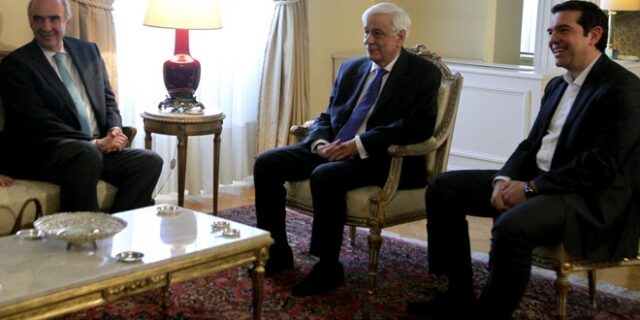 Τα σκυλιά του Παβλόφ, του Αλέξη και του Βαγγέλη
